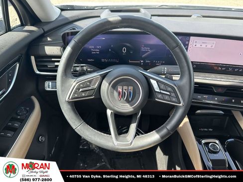 Used 2024 Buick Envision Preferred AWD/4WD image 15