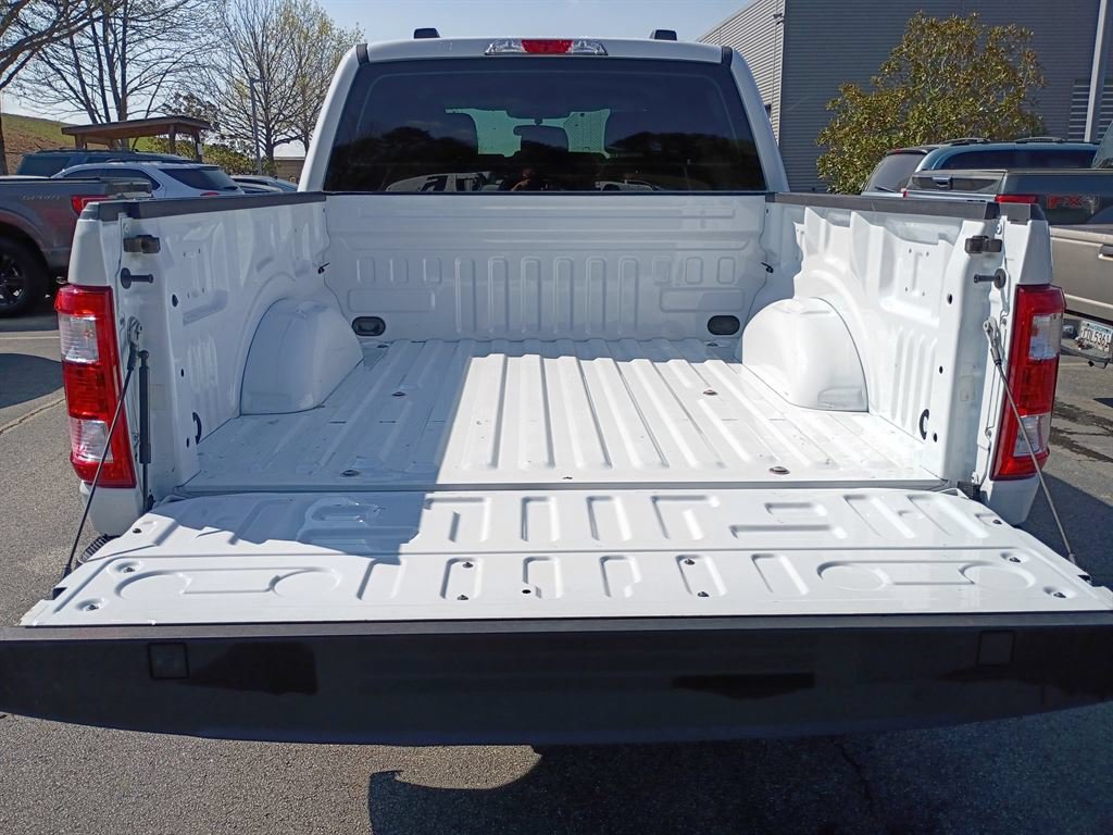 Used 2023 Ford F150 XL w/ Trailer Tow Package AWD/4WD image 4