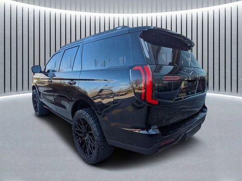 New 2025 Ford Expedition Platinum w/ Platinum Ultimate Package image 6