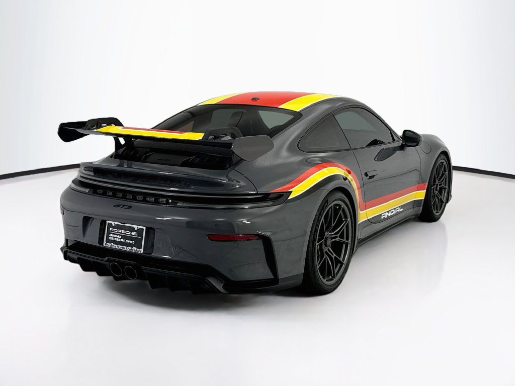 Certified 2026 Porsche 911 GT3 RWD image 7
