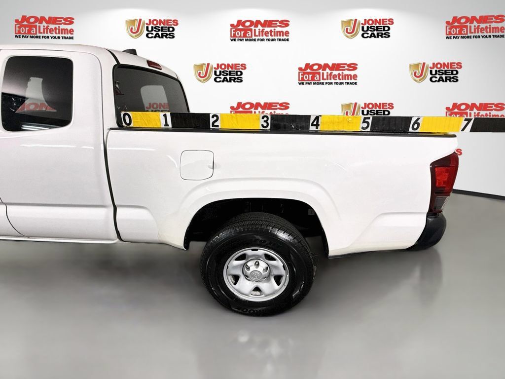 Certified 2023 Toyota Tacoma SR RWD image 29