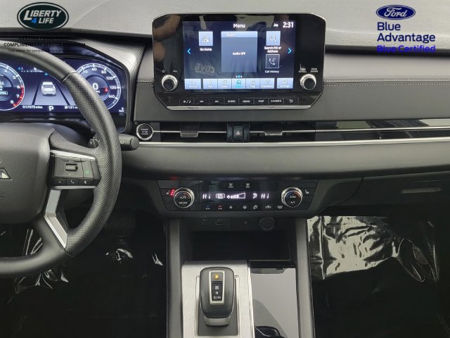 Used 2024 Mitsubishi Outlander SEL AWD/4WD image 21