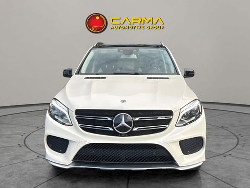 Used 2019 Mercedes-Benz GLE 43 AMG GLE 43 4MATIC Sport Utility 4D image 8
