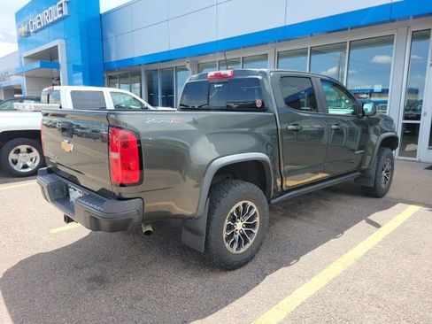 Used 2018 Chevrolet Colorado ZR2 AWD/4WD image 5