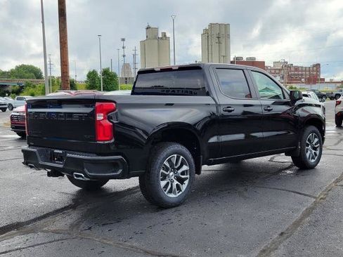 New 2026 Chevrolet Silverado 1500 RST w/ Z71 Off-Road Package AWD/4WD image 2