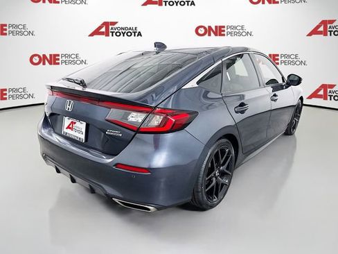 Used 2024 Honda Civic Sport Touring image 7
