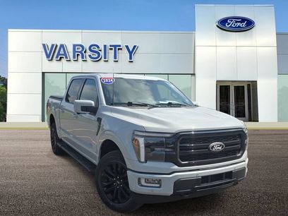 Certified 2024 Ford F150 Lariat w/ Bed Utility Package