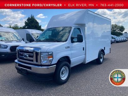 New 2025 Ford E-350 and Econoline 350 XL w/ Power Equipment Group