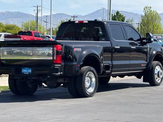 Certified 2023 Ford F450 Platinum w/ FX4 Off-Road Package AWD/4WD video 2