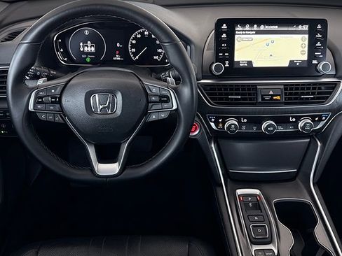Certified 2021 Honda Accord Touring image 10