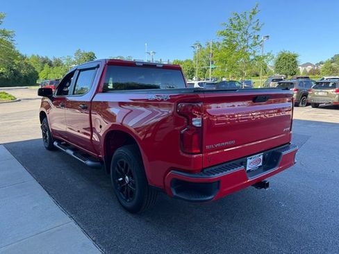 Used 2021 Chevrolet Silverado 1500 RST AWD/4WD image 4