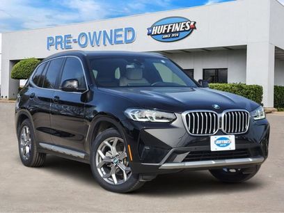 Used 2024 BMW X3 xDrive30i w/ Premium Package