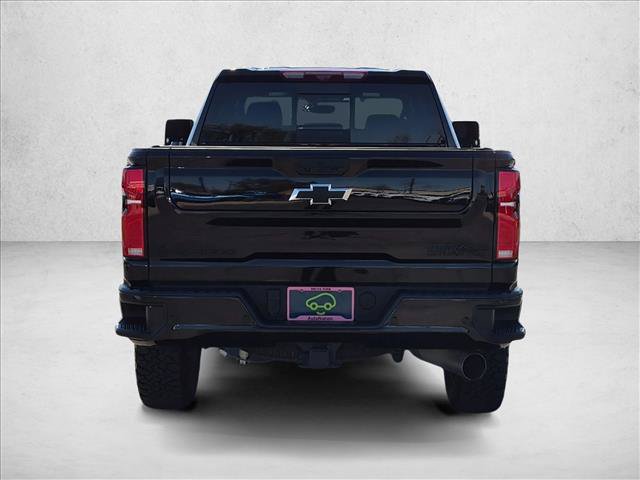 Certified 2024 Chevrolet Silverado 2500 High Country w/ Midnight Edition AWD/4WD image 7