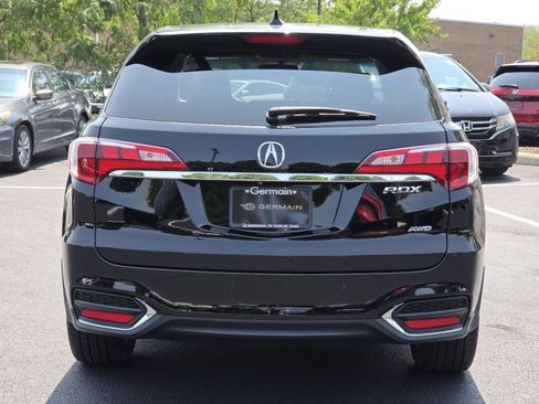 Used 2018 Acura RDX AWD image 20