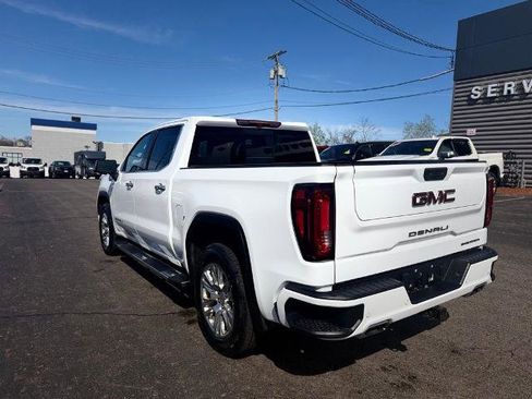 Used 2022 GMC Sierra 1500 Denali AWD/4WD image 9