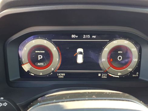 Certified 2026 Nissan Rogue SL AWD/4WD image 11