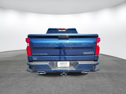 Used 2023 Chevrolet Silverado 1500 High Country w/ Technology Package AWD/4WD image 7