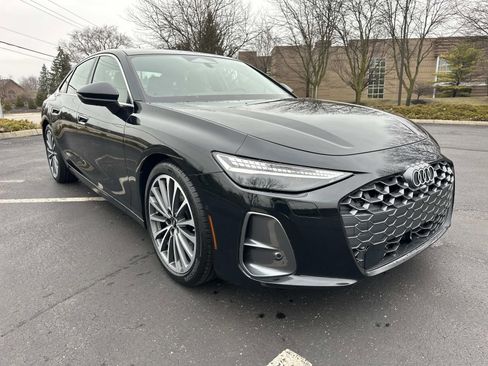 New 2026 Audi A6 Prestige image 3