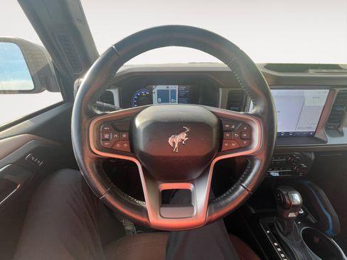 Certified 2023 Ford Bronco Outer Banks image 12