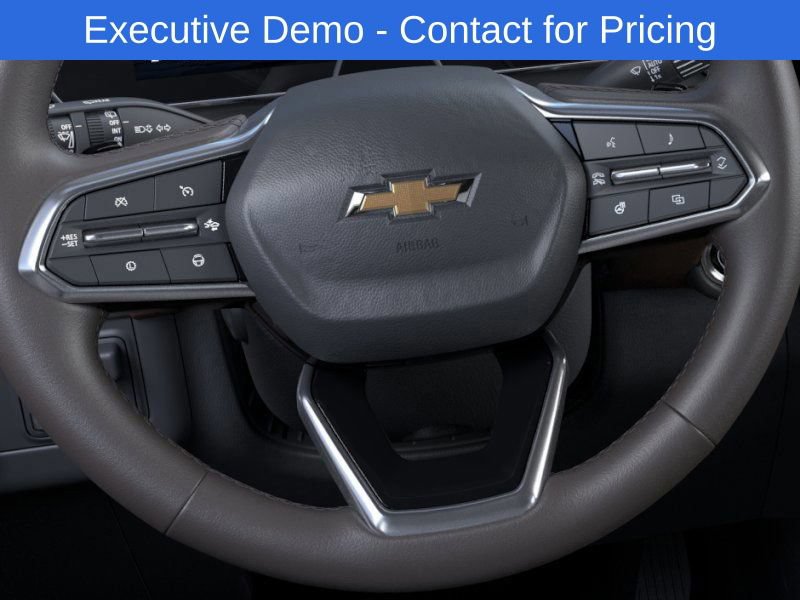 New 2026 Chevrolet Tahoe High Country AWD/4WD image 19