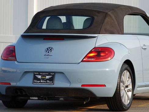 Used 2014 Volkswagen Beetle TDI FWD image 26