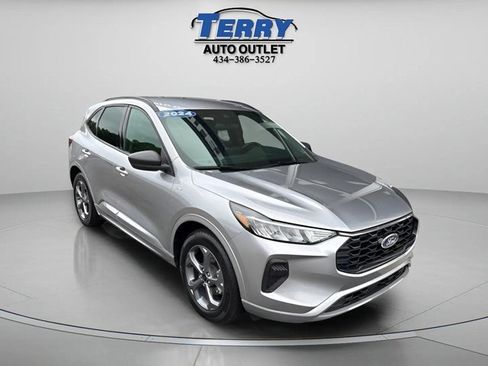 Used 2024 Ford Escape ST-Line image 2