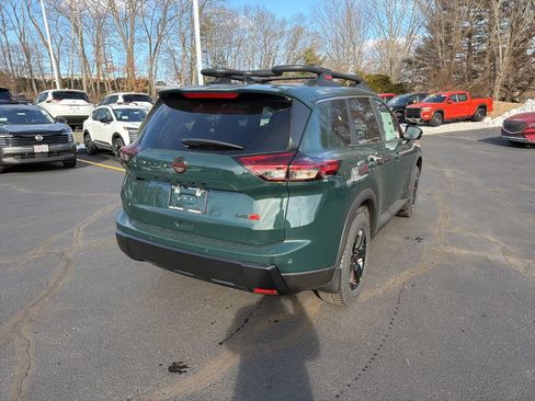New 2026 Nissan Rogue SV w/ Rock Creek Premium Package AWD/4WD image 11