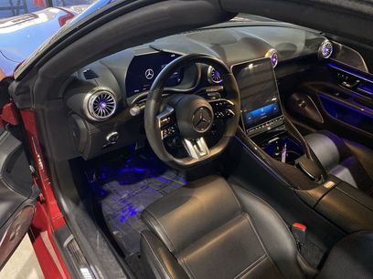 Certified 2022 Mercedes-Benz SL 63 AMG 4MATIC