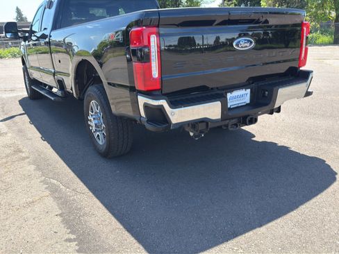 Used 2025 Ford F350 Lariat w/ Camper Package AWD/4WD image 20