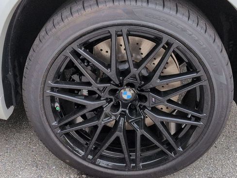 New 2026 BMW X5 M Competition w/ Executive Package AWD/4WD image 11