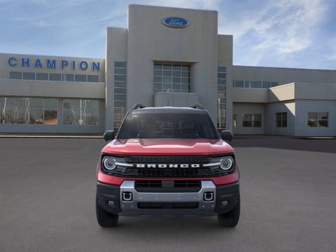 New 2026 Ford Bronco Sport Badlands w/ Sasquatch Badlands Package AWD/4WD image 6