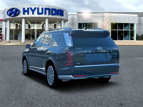 New 2026 Hyundai Palisade Calligraphy AWD/4WD image 5