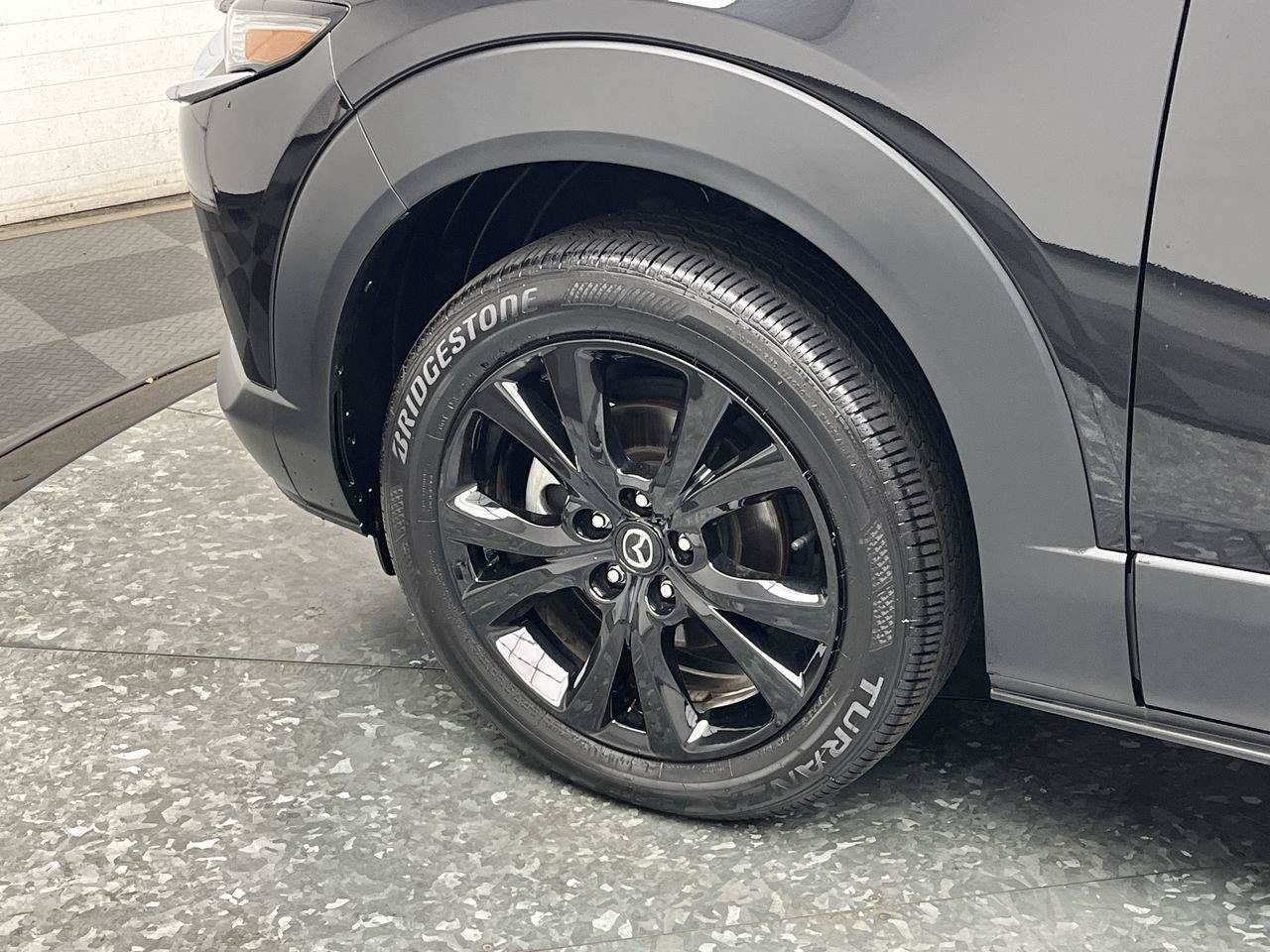 Certified 2025 MAZDA CX-30 AWD 2.5 S w/ Select Sport Pkg image 24