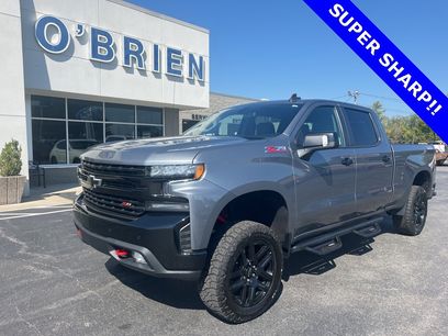 Used 2021 Chevrolet Silverado 1500 LT Trail Boss w/ Convenience Package II