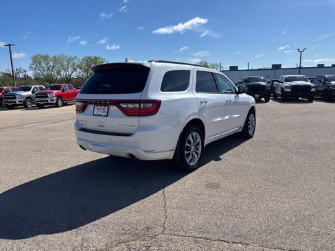 Used 2021 Dodge Durango Citadel AWD/4WD image 6