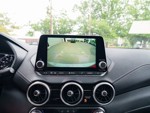 New 2025 Nissan Sentra SV w/ All-Weather Package image 13