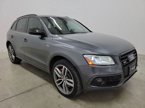 Used 2016 Audi SQ5 Premium Plus w/ Technology Package image 4