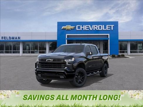 New 2026 Chevrolet Silverado 1500 RST w/ RST All Star Premium Package image 8