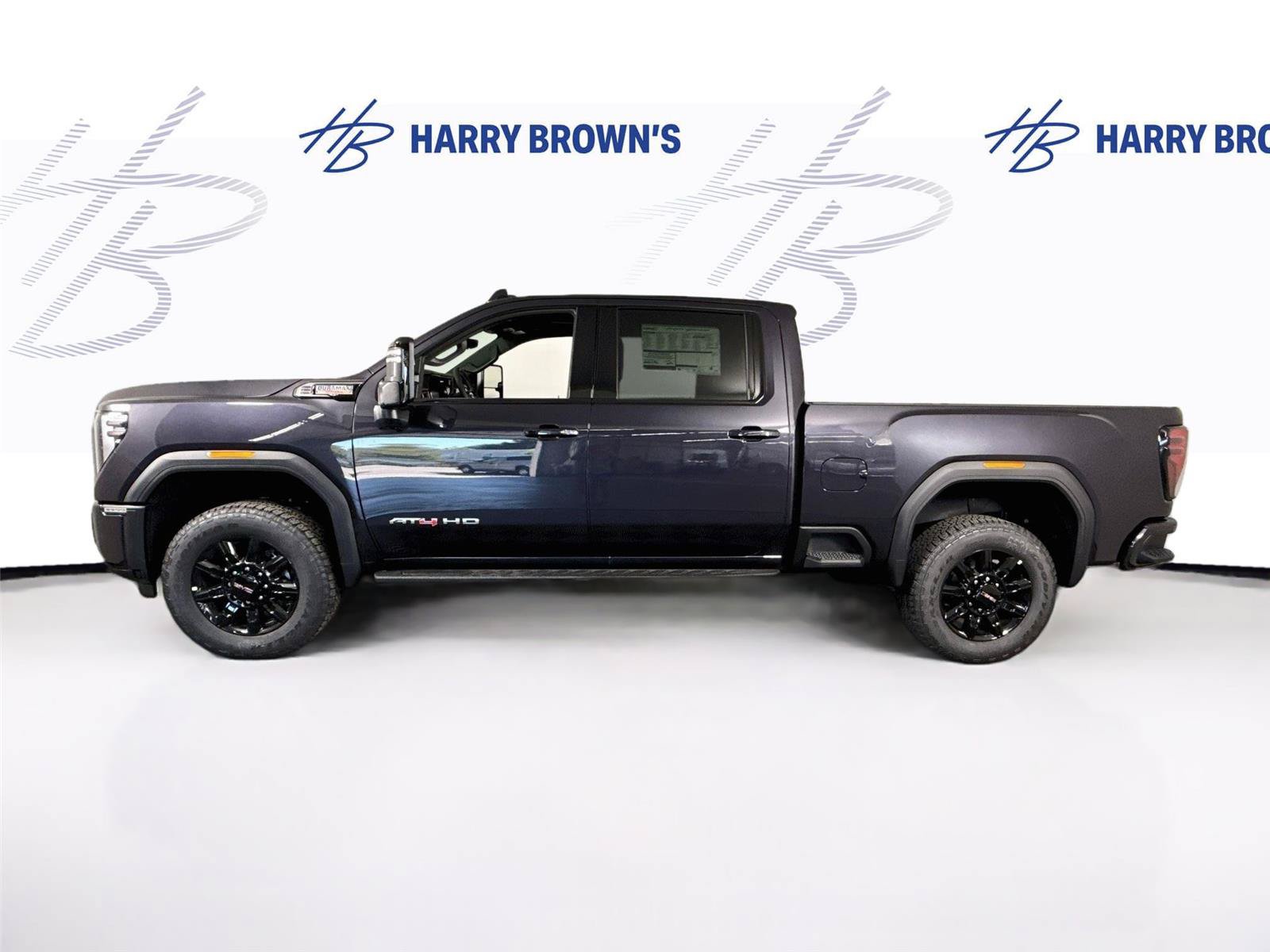 New 2026 GMC Sierra 3500 AT4 w/ AT4 Premium Plus Package AWD/4WD image 30