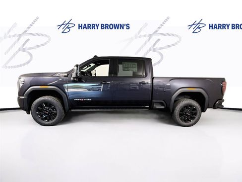 New 2026 GMC Sierra 3500 AT4 w/ AT4 Premium Plus Package AWD/4WD image 30