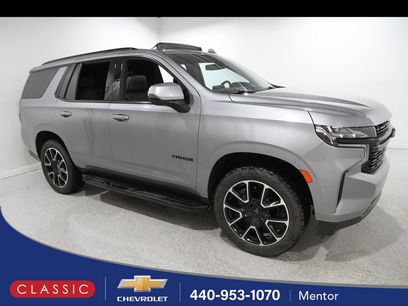 Certified 2023 Chevrolet Tahoe RST w/ Luxury Package