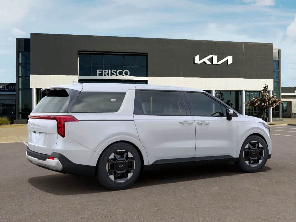 New 2026 Kia Carnival EX FWD image 6