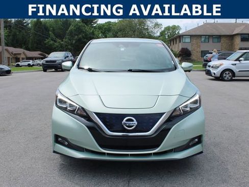 Used 2019 Nissan Leaf SL Plus FWD image 3