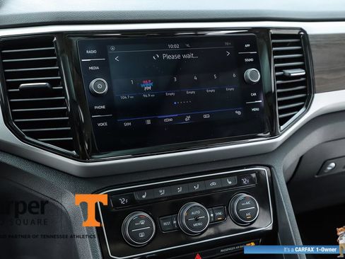 Used 2023 Volkswagen Atlas SE w/ Panoramic Sunroof Package FWD image 25
