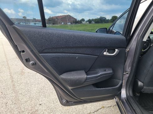 Used 2014 Honda Civic LX image 21