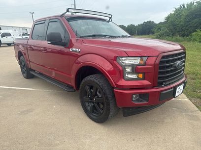 Used 2017 Ford F150 XLT w/ Equipment Group 302A Luxury