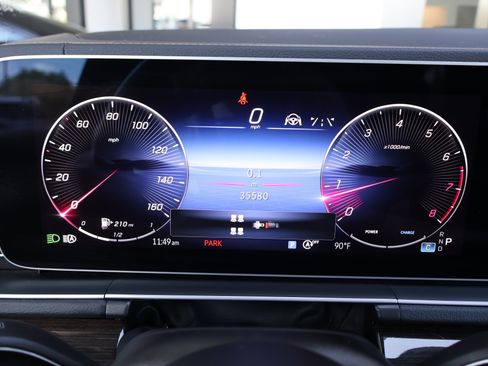 Certified 2024 Mercedes-Benz GLS 450 4MATIC image 35