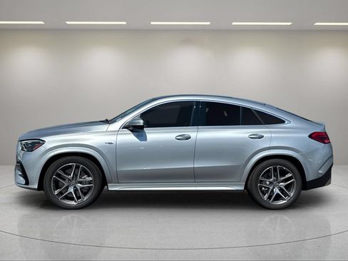 New 2026 Mercedes-Benz GLE 53 AMG 4MATIC Coupe image 9