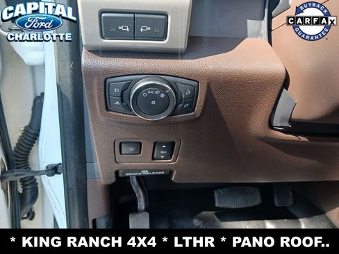 Used 2022 Ford F250 King Ranch w/ King Ranch Ultimate Package AWD/4WD image 34