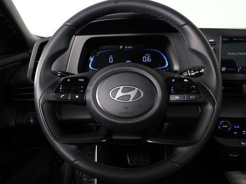 Used 2026 Hyundai Elantra Sport FWD image 25